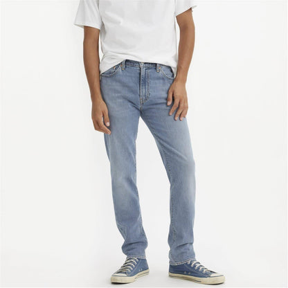 Why Not - Back - Levis Mens 511 Slim Jeans