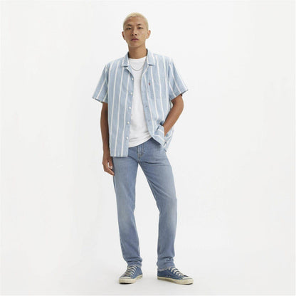 Why Not - Side - Levis Mens 511 Slim Jeans