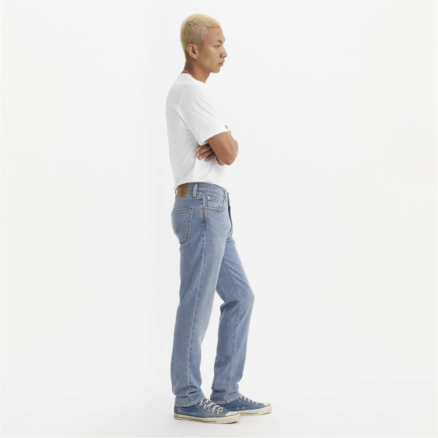 Why Not - Lifestyle - Levis Mens 511 Slim Jeans