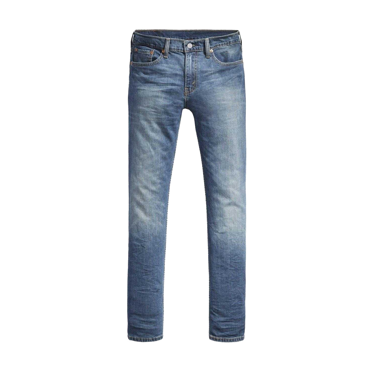 Throttle - Front - Levis Mens 511 Slim Jeans