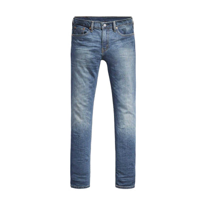 Throttle - Front - Levis Mens 511 Slim Jeans