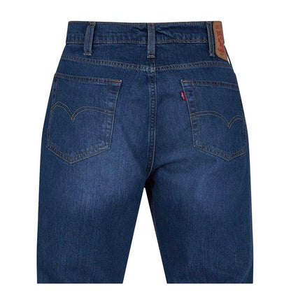 Throttle - Side - Levis Mens 511 Slim Jeans