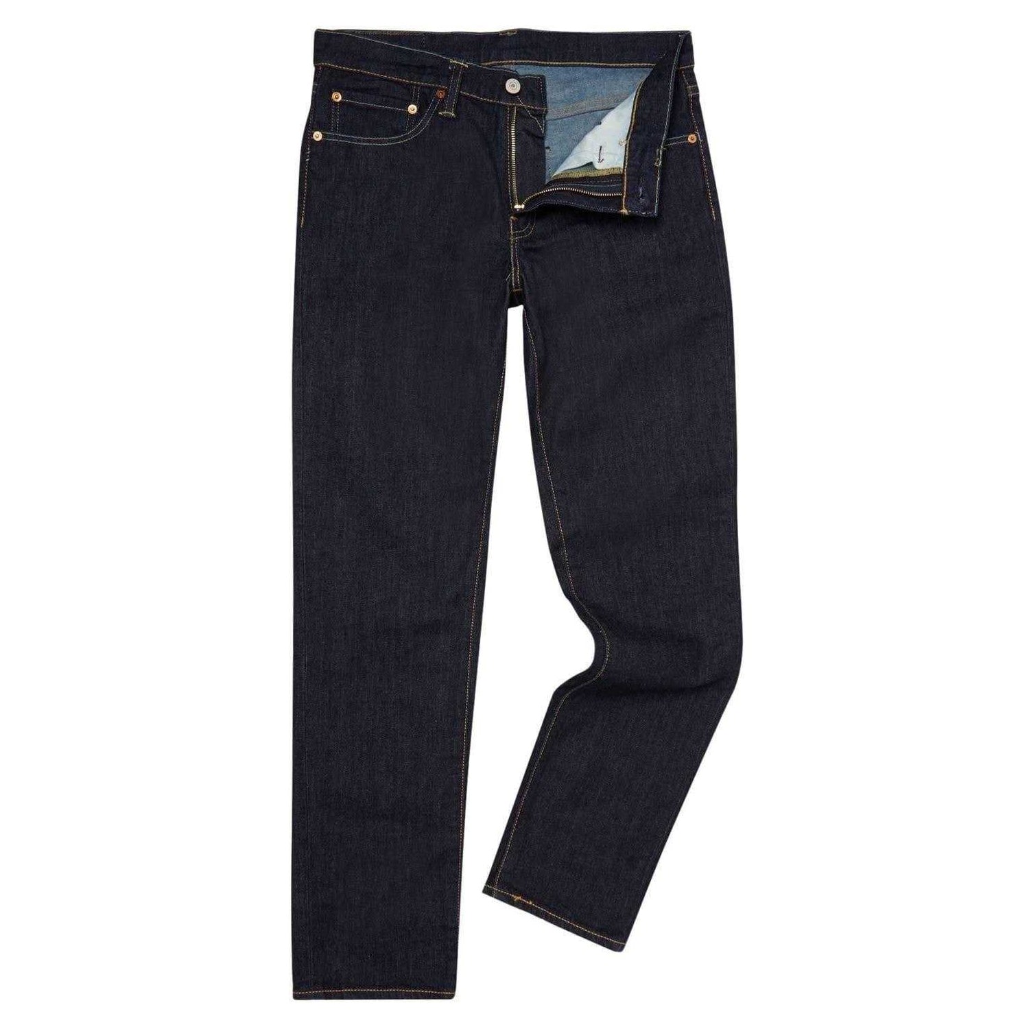 Rock Cod - Front - Levis Mens 511 Slim Jeans