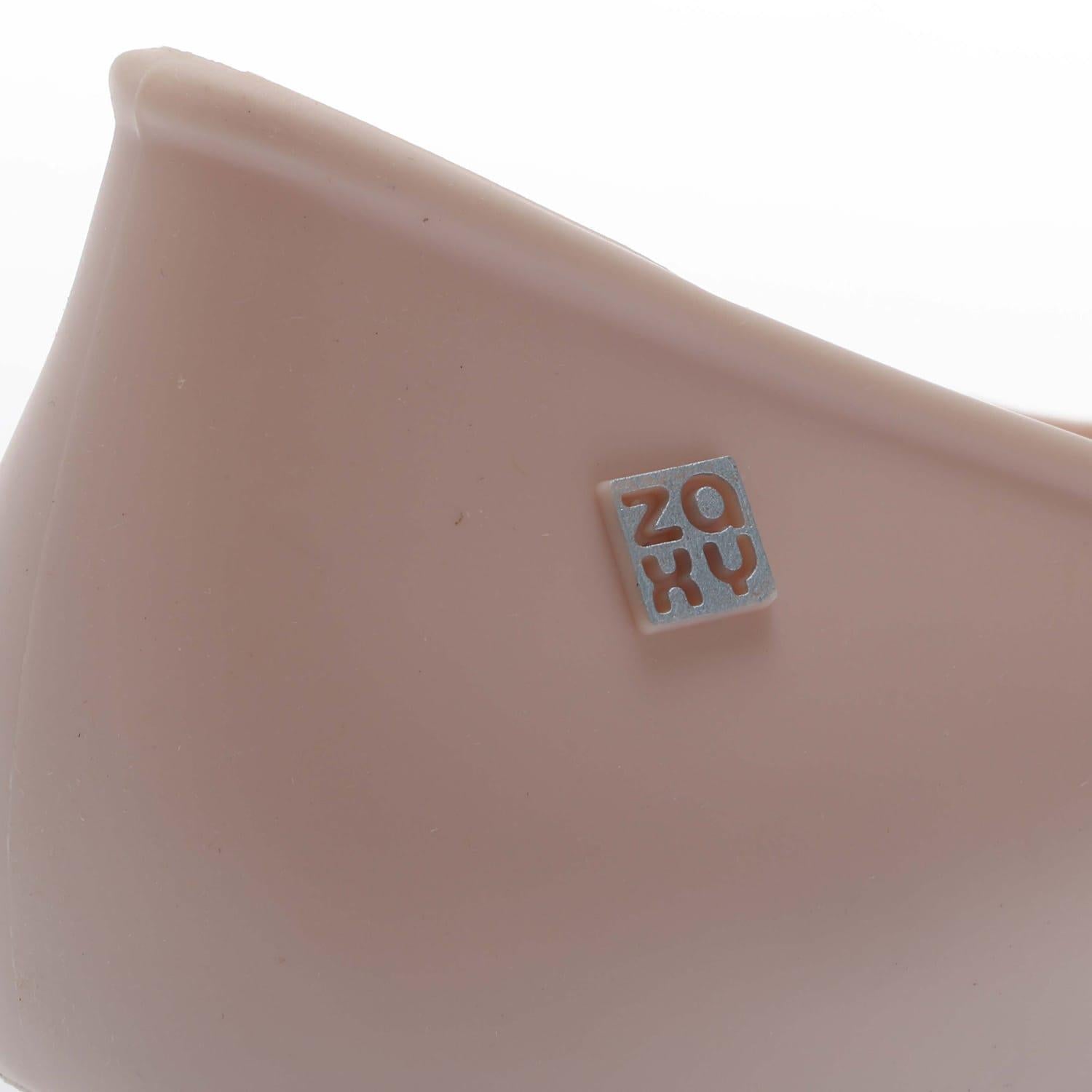 Blush - Pack Shot - Zaxy Womens-Ladies Gracious Ribbon Pumps