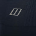 Dark Blue - Side - Berghaus Womens-Ladies Galbella Shorts