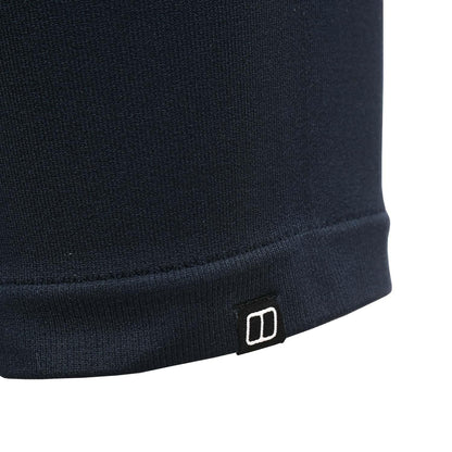 Dark Blue - Lifestyle - Berghaus Womens-Ladies Galbella Shorts
