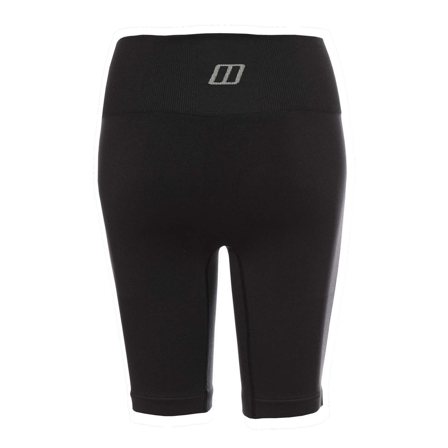 Black - Front - Berghaus Womens-Ladies Galbella Shorts