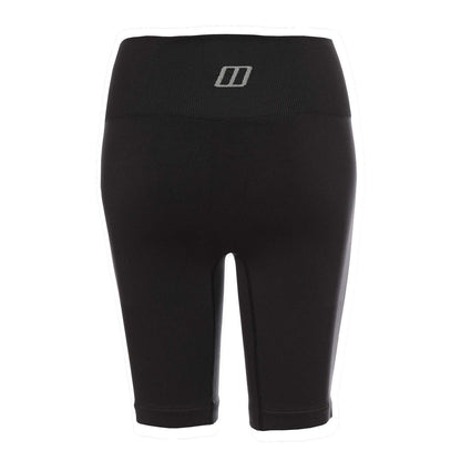 Black - Front - Berghaus Womens-Ladies Galbella Shorts