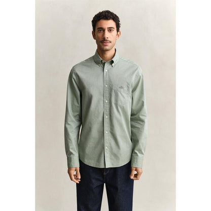 Herb - Lifestyle - Gant Mens Poplin Shirt