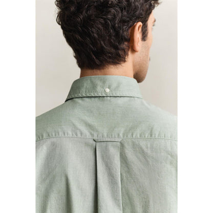 Herb - Pack Shot - Gant Mens Poplin Shirt