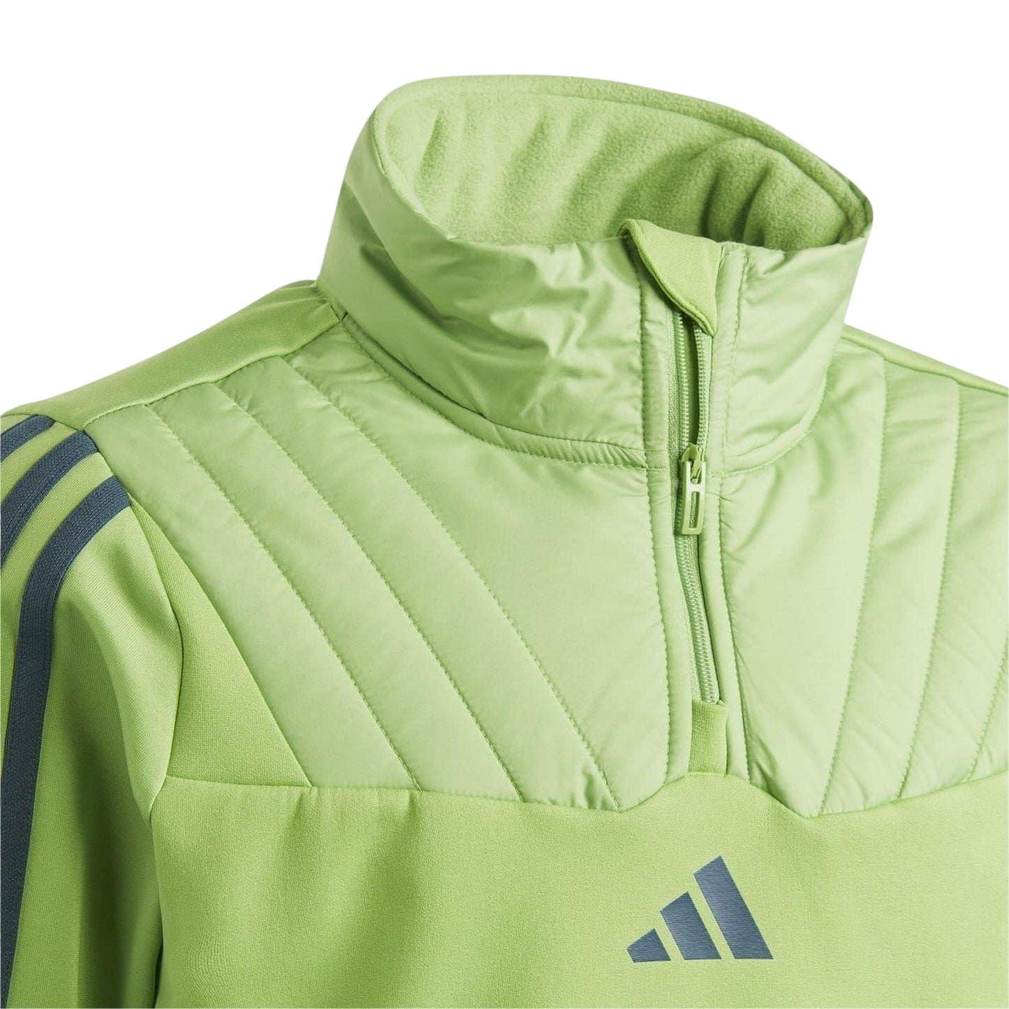 Lime-Arctic Green - Lifestyle - Adidas Childrens-Kids Tiro 23 Club Gym Top