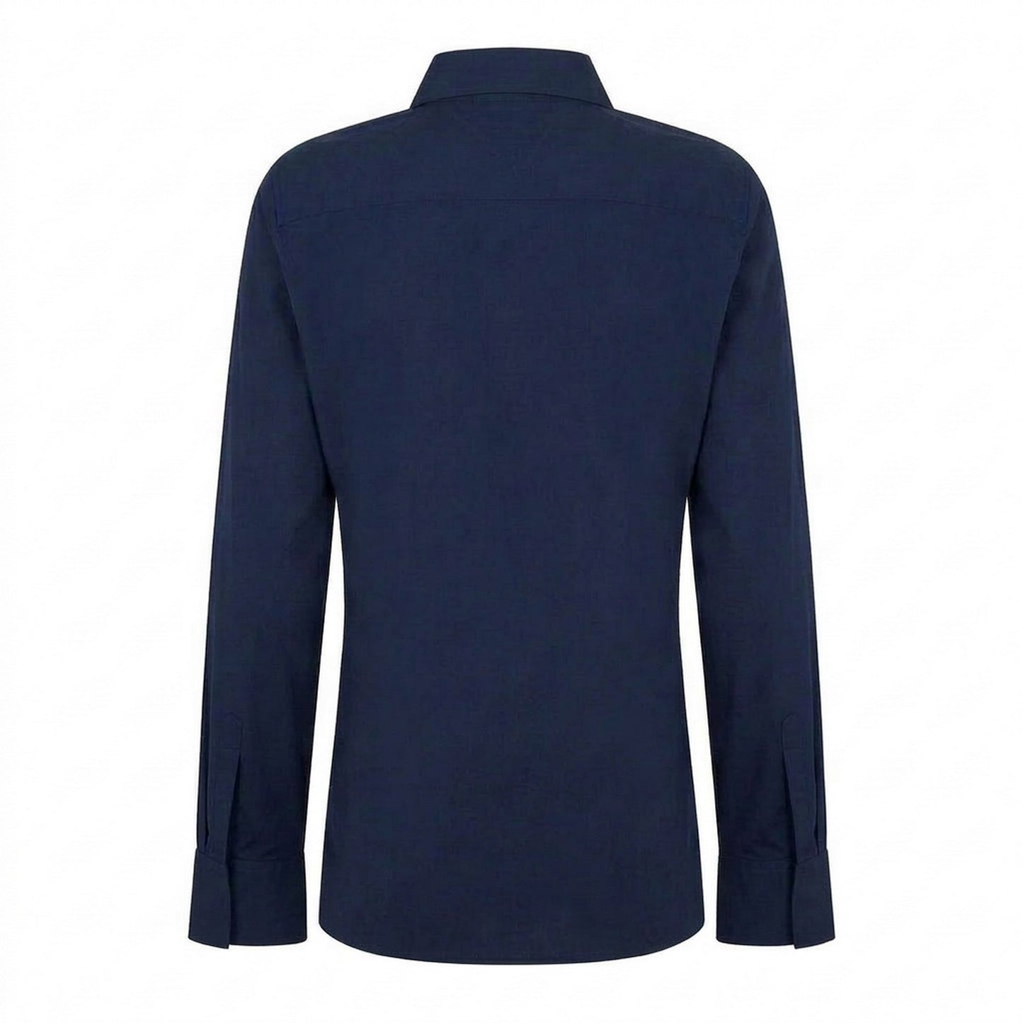 Desert Sky - Back - Tommy Hilfiger Womens-Ladies Heritage Shirt