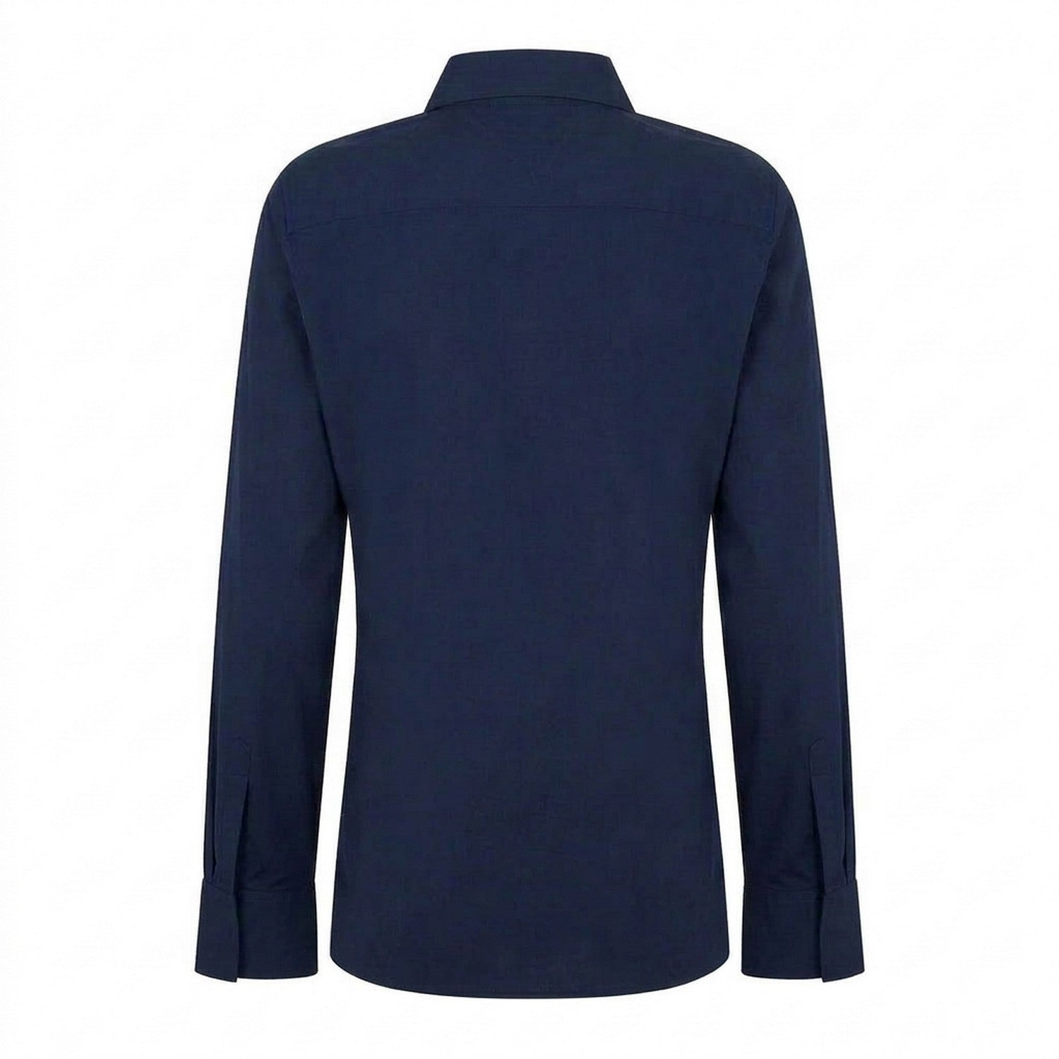 Desert Sky - Back - Tommy Hilfiger Womens-Ladies Heritage Shirt