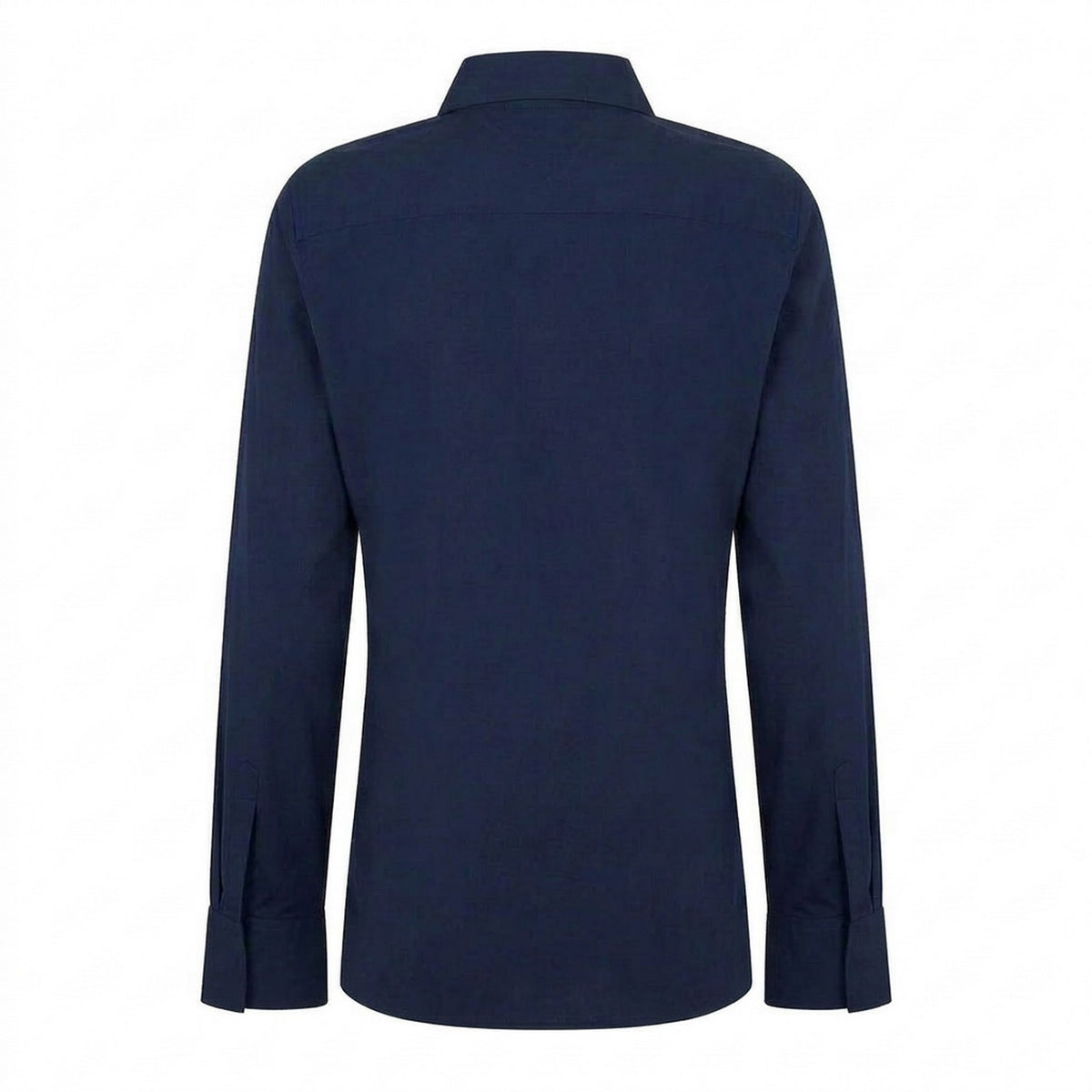 Desert Sky - Back - Tommy Hilfiger Womens-Ladies Heritage Shirt