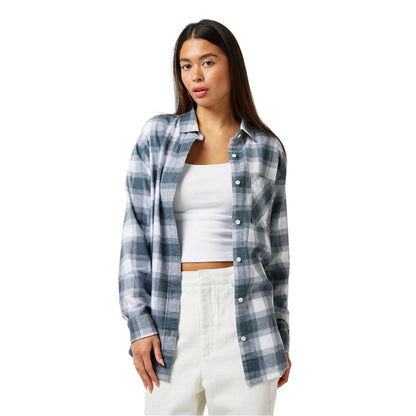 Storm - Front - Jack Wills Womens-Ladies Flannel Shirt