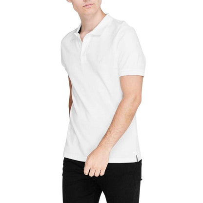 White - Lifestyle - Vilebrequin Mens Polo Shirt