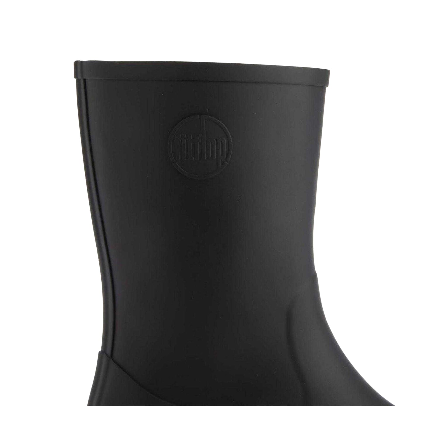 Navy - Lifestyle - Fit Flop Womens-Ladies Waterproof Wellington Boots