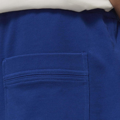 Blue - Pack Shot - Y-3 Mens Organic Cotton Shorts