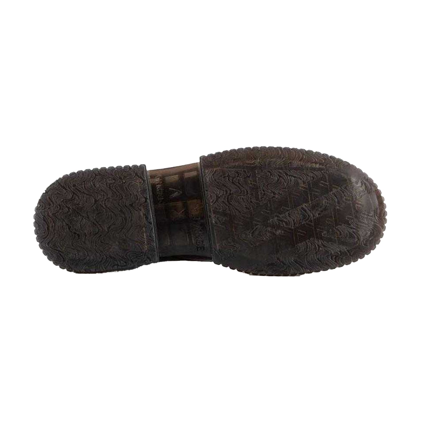 Black - Lifestyle - Armani Exchange Womens-Ladies Flatform Combat Boots