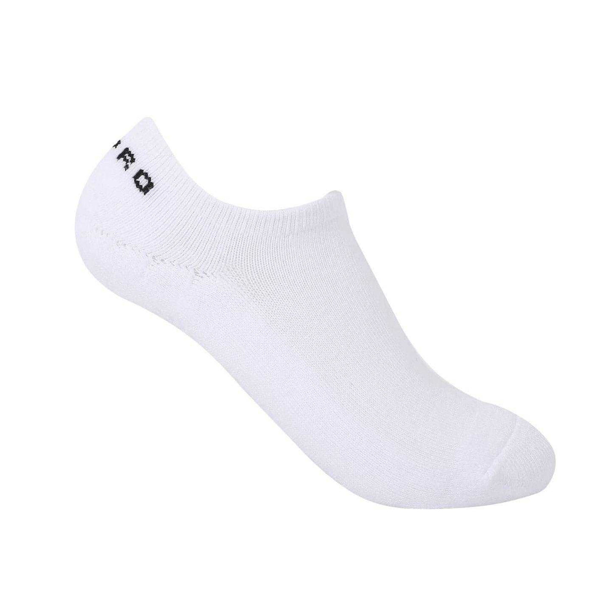 Black-White-Blue - Back - USA Pro Womens-Ladies Studio Socks (Pack of 3)