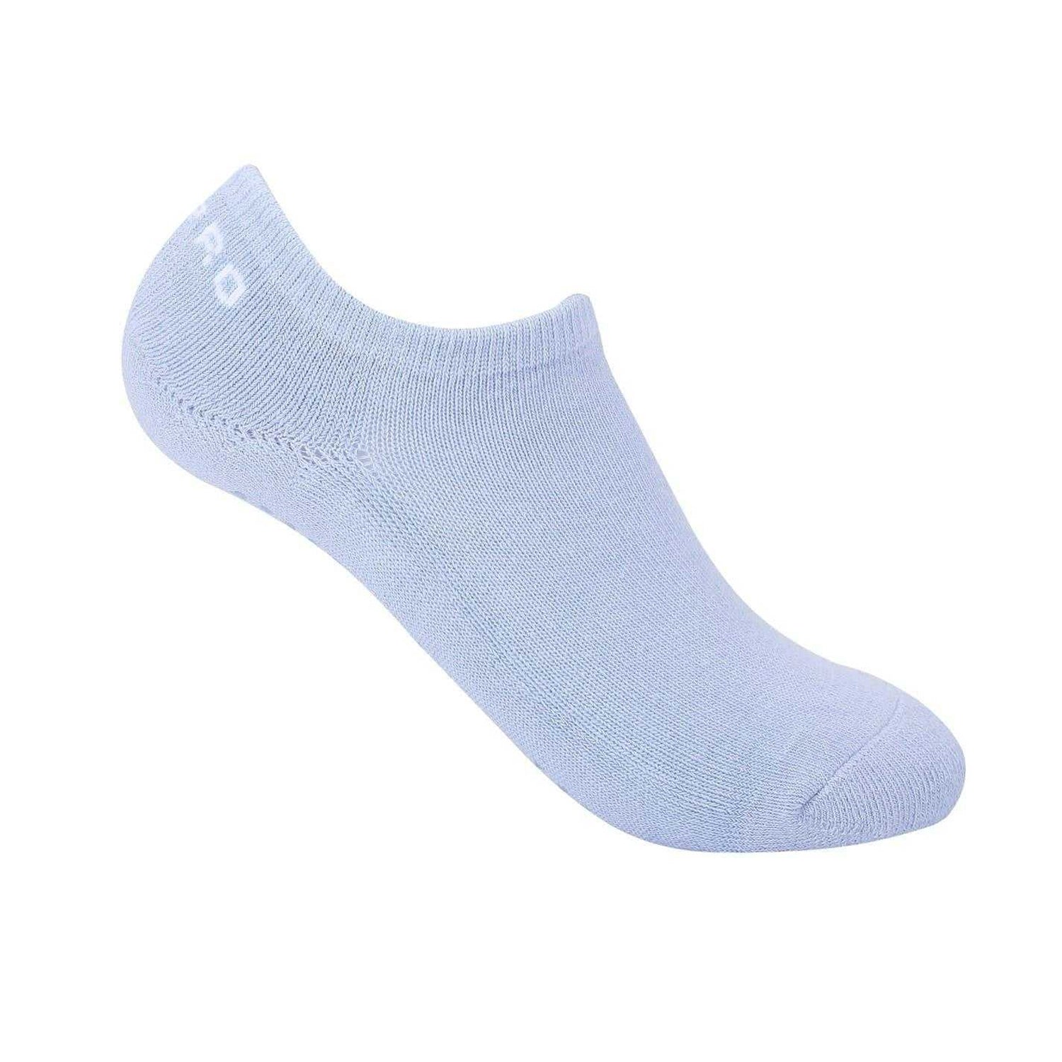 Black-White-Blue - Lifestyle - USA Pro Womens-Ladies Studio Socks (Pack of 3)