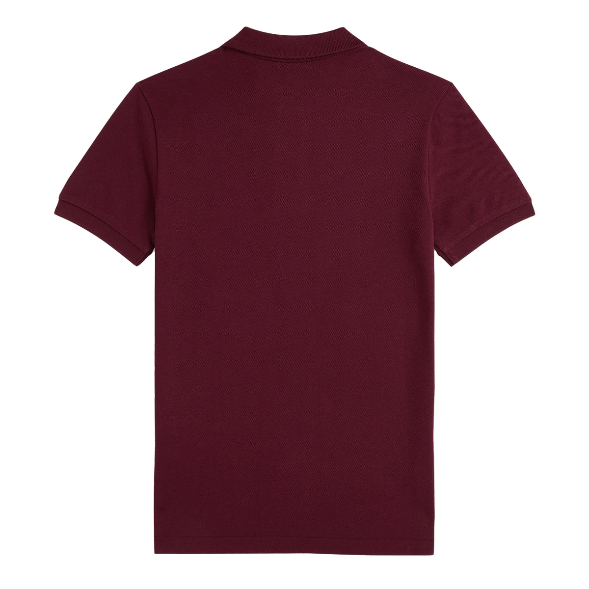 Classic Wine - Back - Ralph Lauren Boys Collared Regular Short-Sleeved Polo Shirt