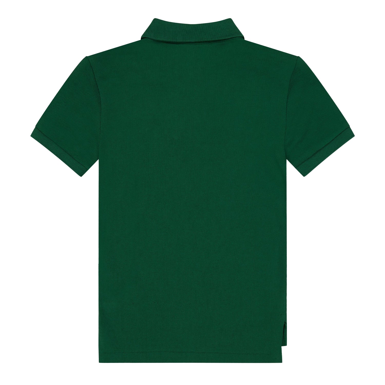 New Forest - Back - Ralph Lauren Boys Collared Regular Short-Sleeved Polo Shirt