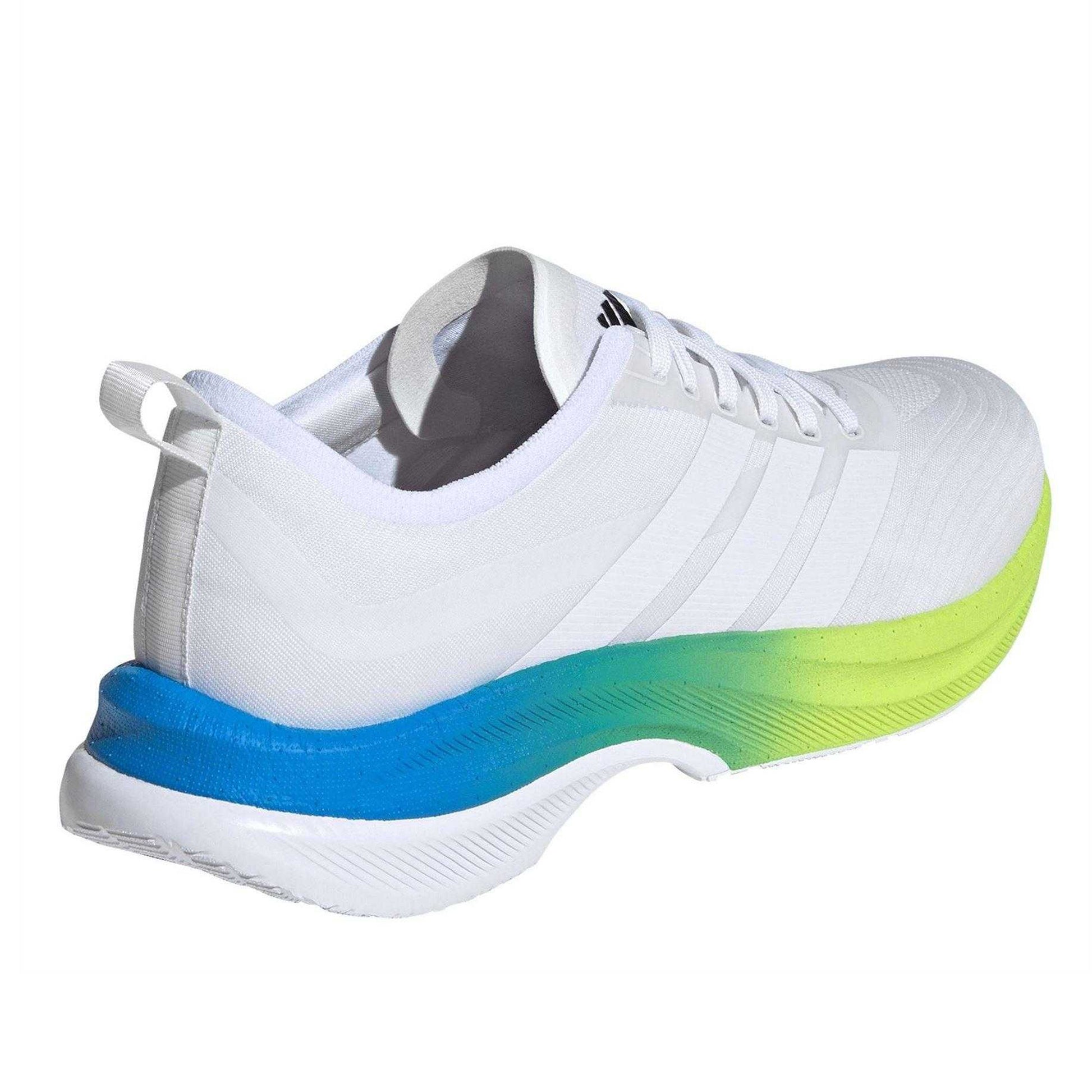 White - Back - Adidas Mens Moveboost Ombre Shoes