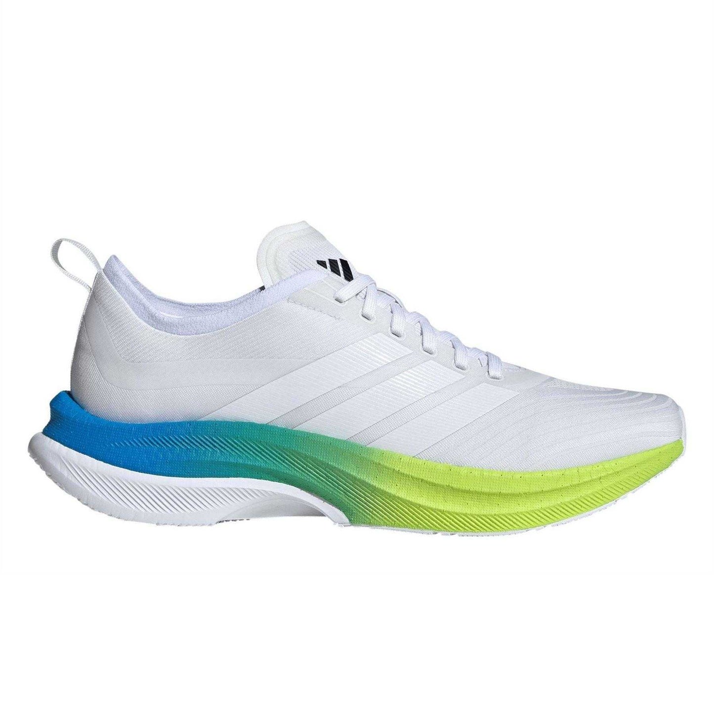 White - Lifestyle - Adidas Mens Moveboost Ombre Shoes