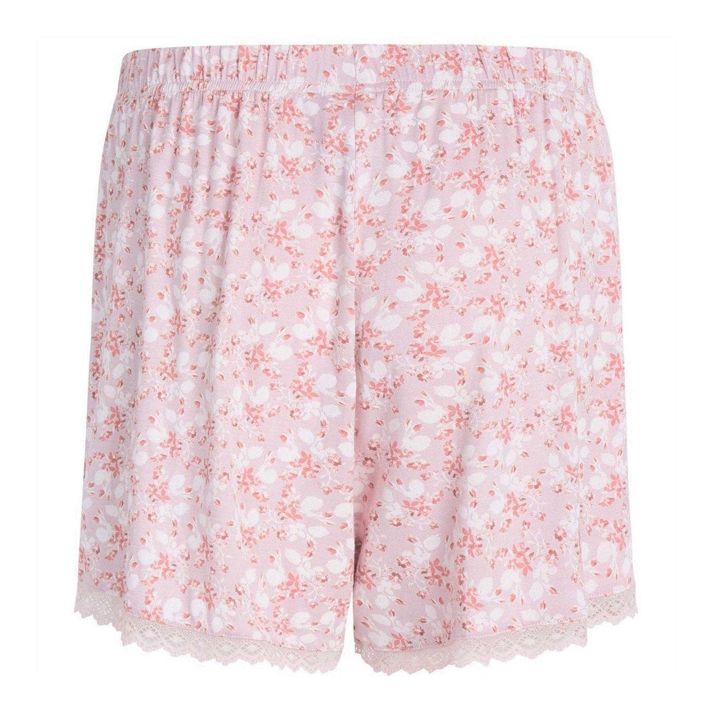 Violet Ice - Back - CCDK Copenhagen Womens-Ladies Kimmy Pyjama Shorts