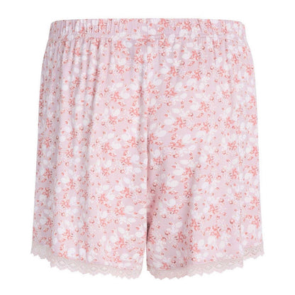 Violet Ice - Back - CCDK Copenhagen Womens-Ladies Kimmy Pyjama Shorts