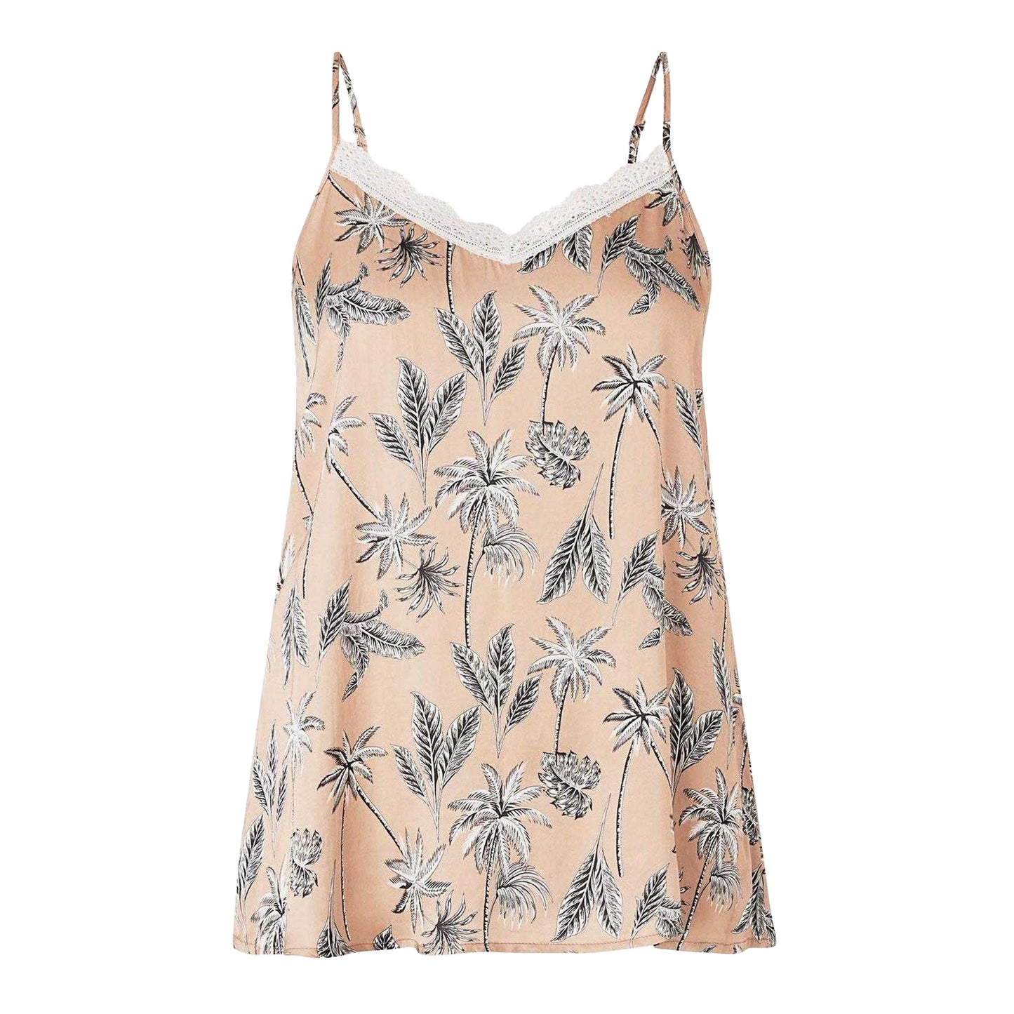 Moonlight - Front - CCDK Copenhagen Womens-Ladies Karen Top