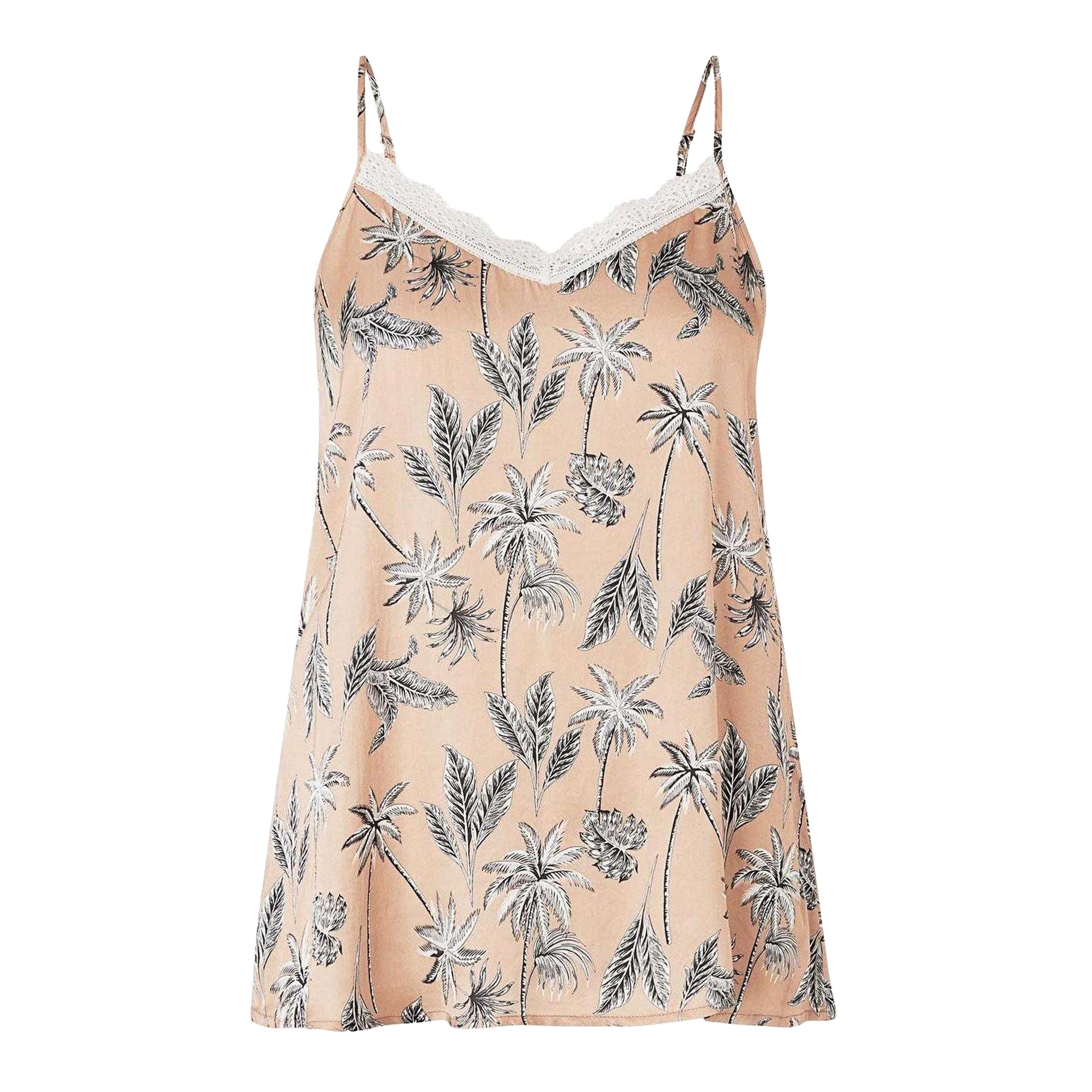 Moonlight - Front - CCDK Copenhagen Womens-Ladies Karen Top