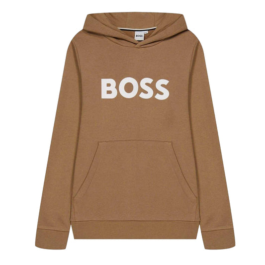 Cookies & Cream - Front - Boss Childrens-Kids Regular Hoodie