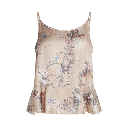 Moonlight - Front - CCDK Copenhagen Womens-Ladies Elina Vest Top