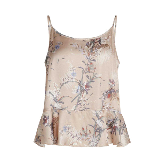 Moonlight - Front - CCDK Copenhagen Womens-Ladies Elina Vest Top