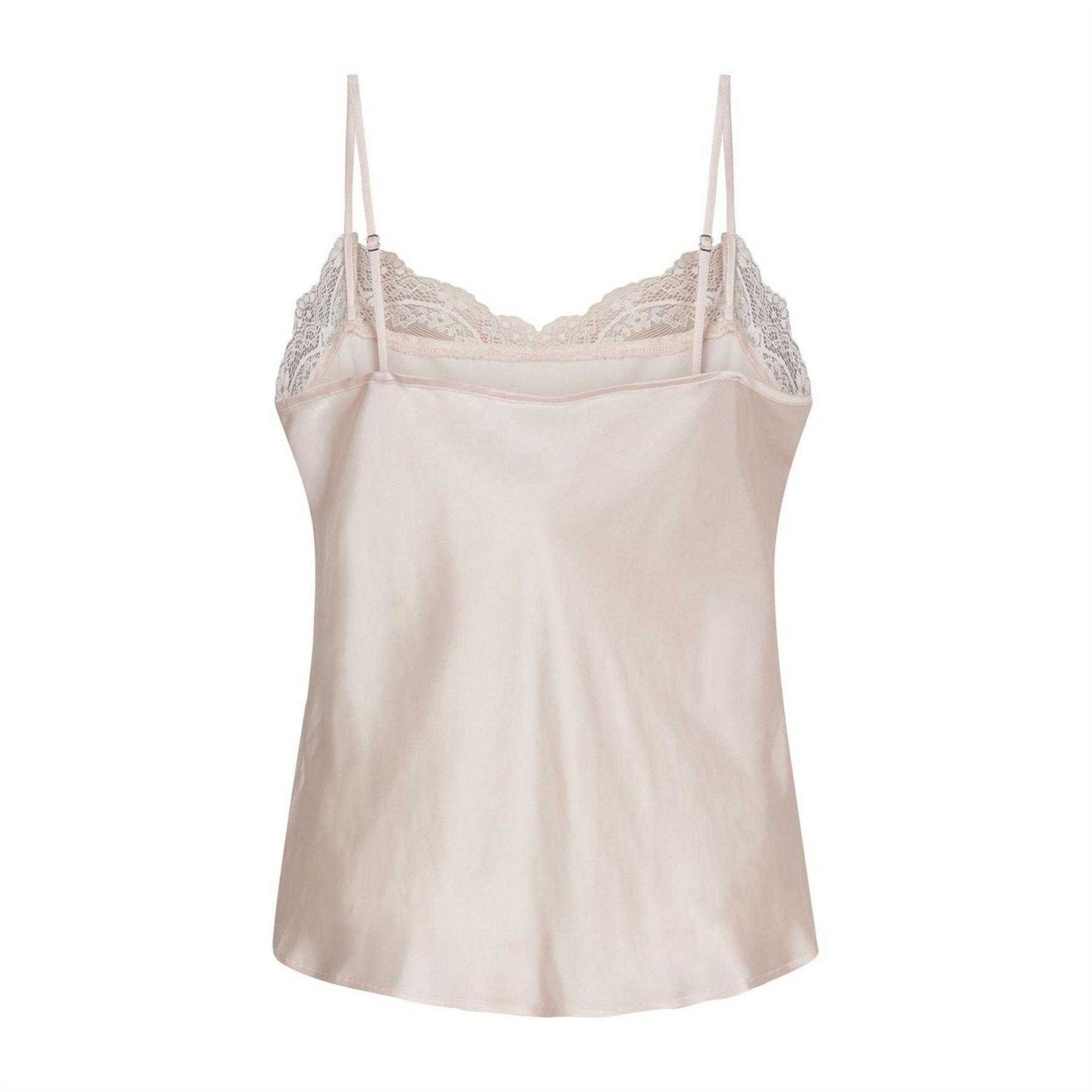 Crystal Grey - Back - CCDK Copenhagen Womens-Ladies Iris Vest Top