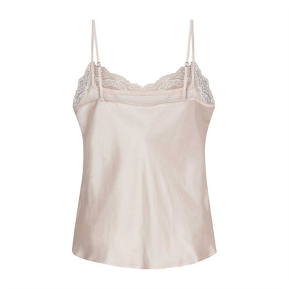 Crystal Grey - Back - CCDK Copenhagen Womens-Ladies Iris Vest Top