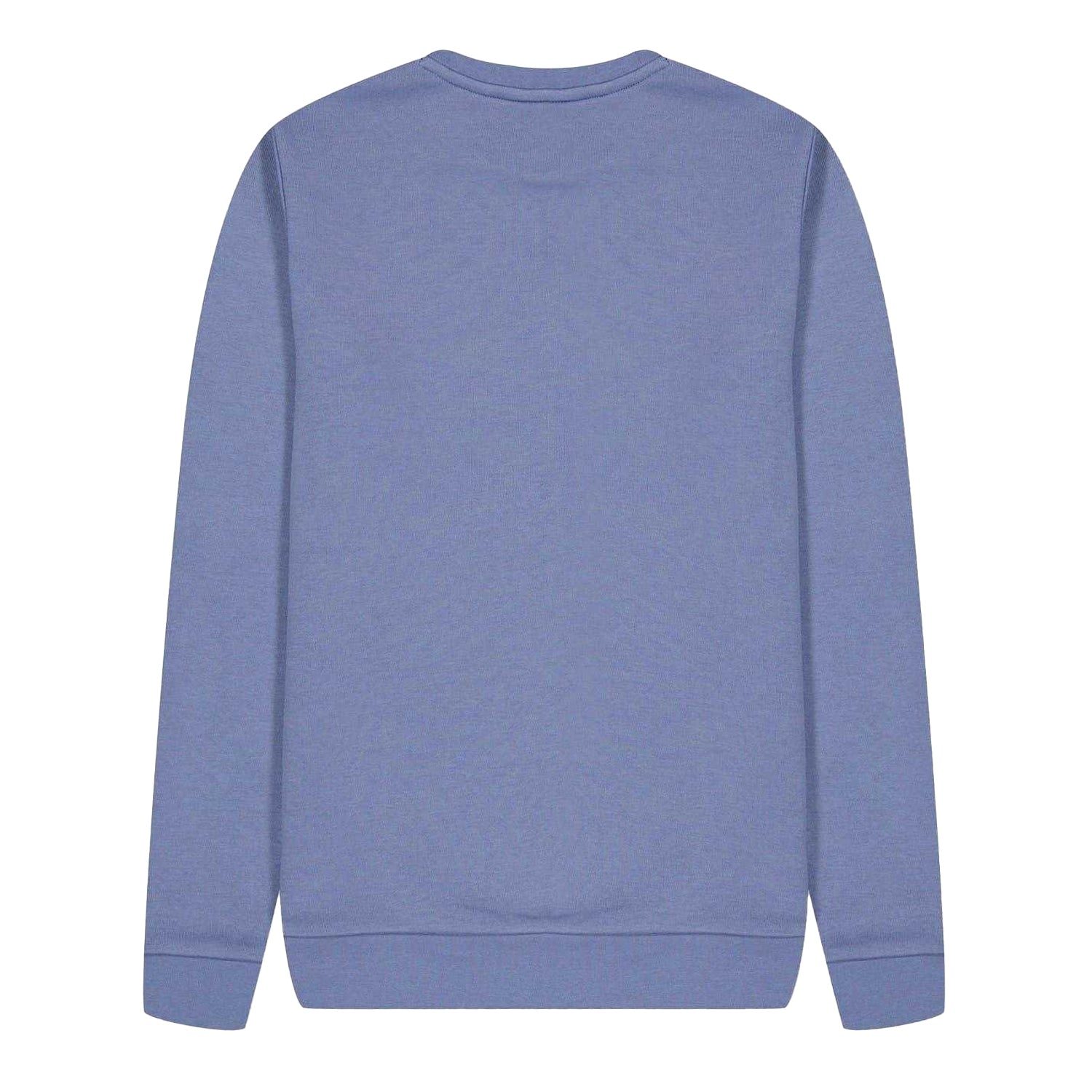 Medium Grey - Back - Boss Boys Logo Crew Neck Regular Sweatshirt