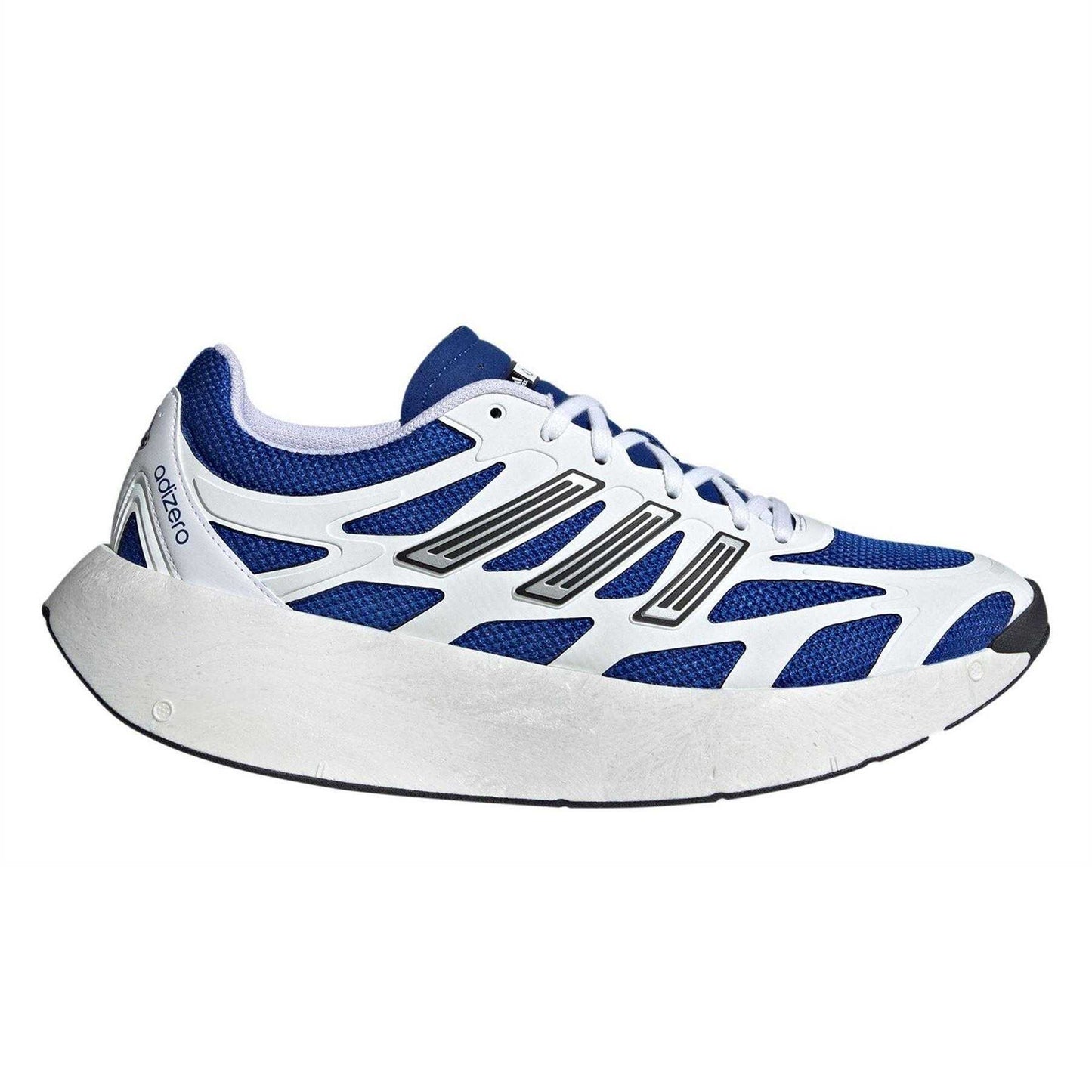 Collegiate Blue - Lifestyle - Adidas Mens Adizero Aruku Logo Trainers