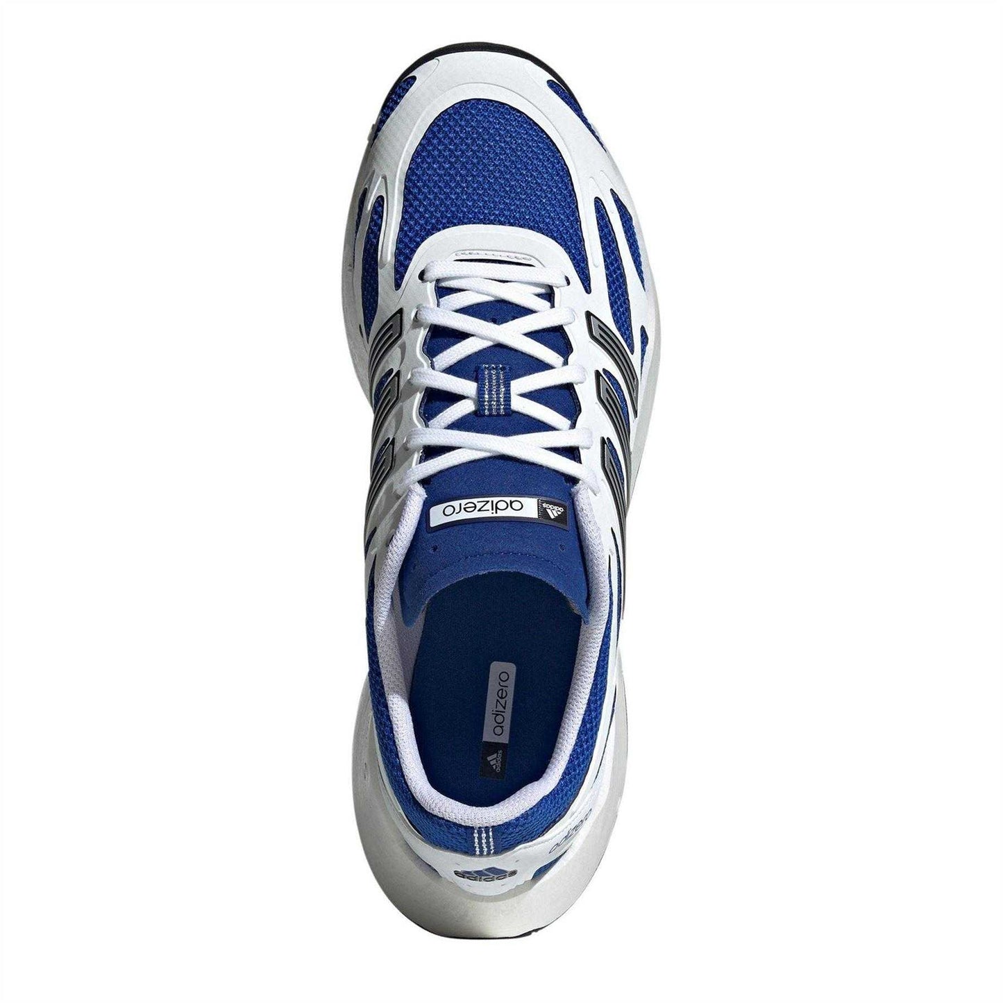 Collegiate Blue - Pack Shot - Adidas Mens Adizero Aruku Logo Trainers