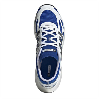 Collegiate Blue - Pack Shot - Adidas Mens Adizero Aruku Logo Trainers