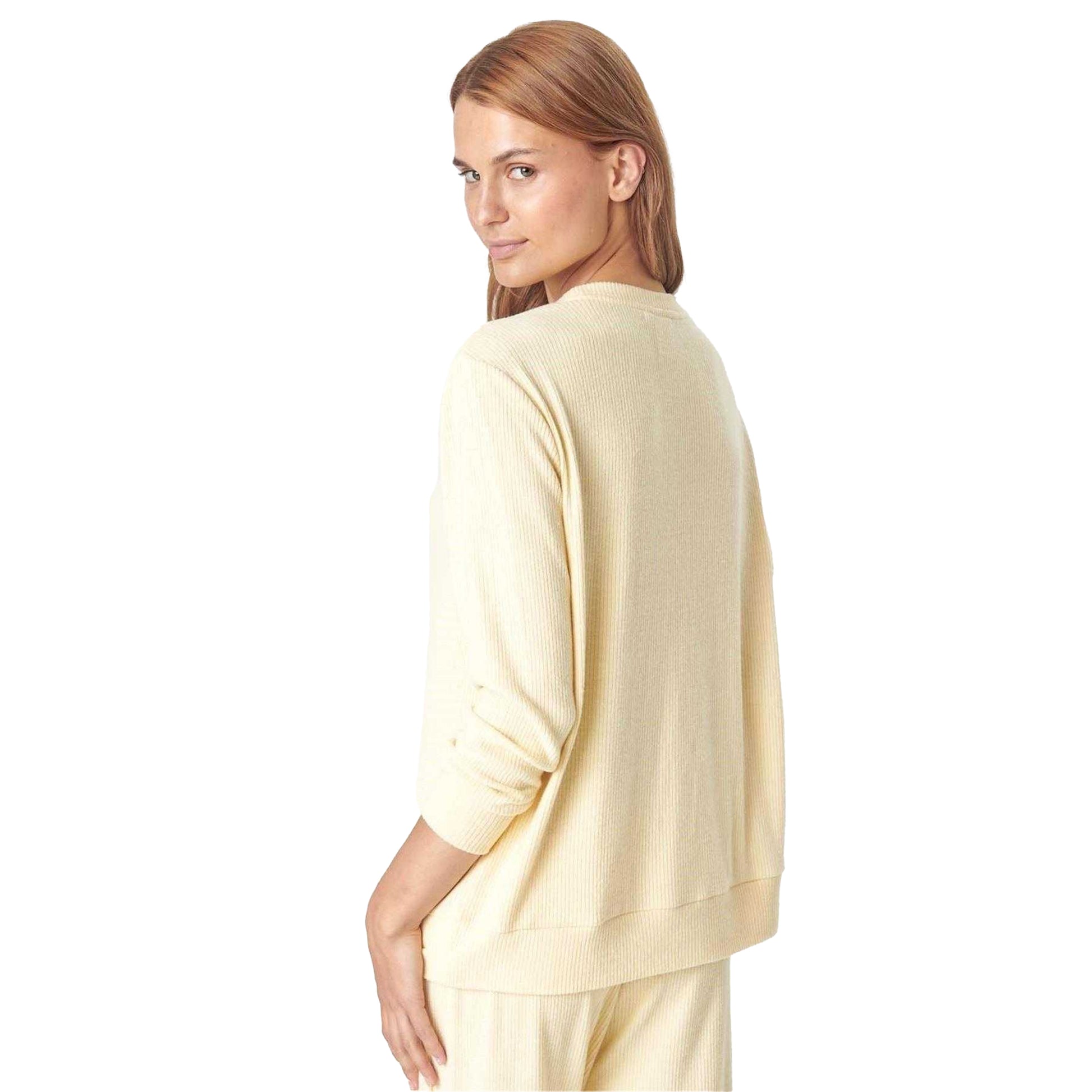 Straw - Lifestyle - CCDK Copenhagen Womens-Ladies Lydia Long-Sleeved Blouse
