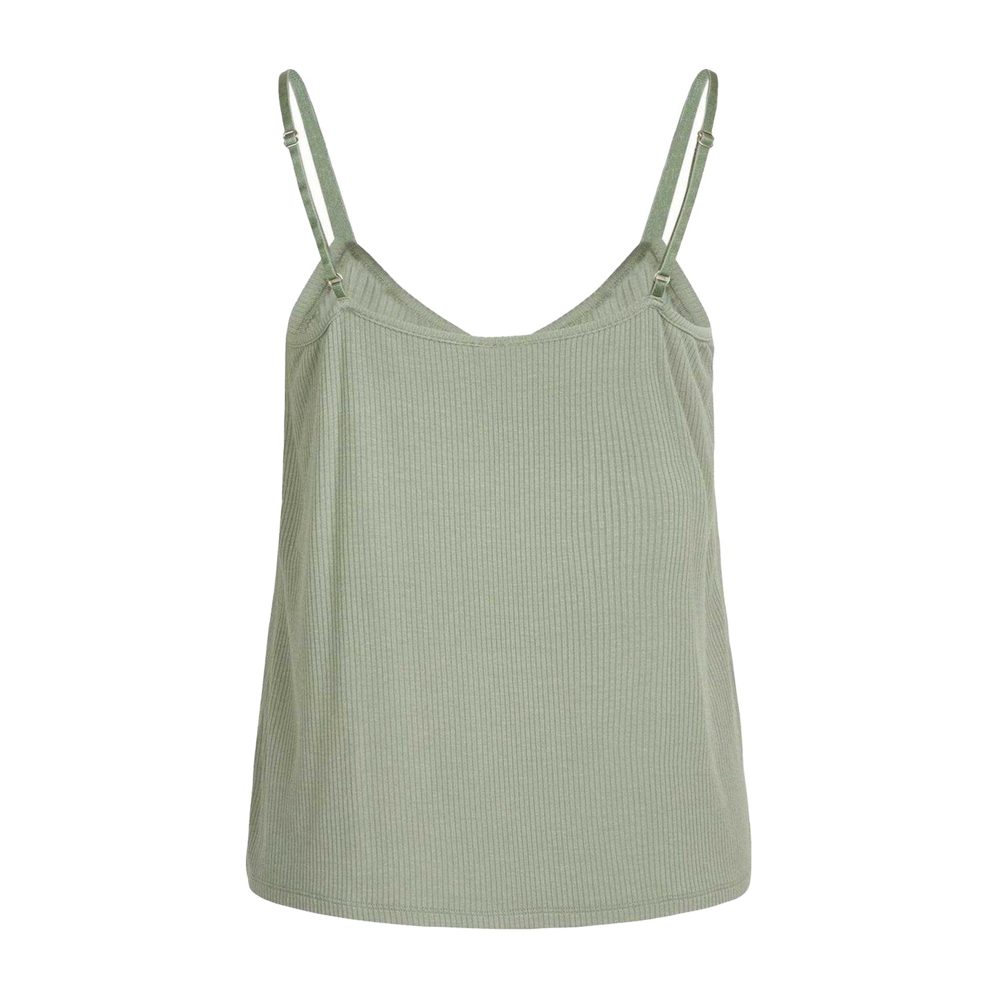 Iceberg Green - Back - CCDK Copenhagen Womens-Ladies Sonja Cami Top