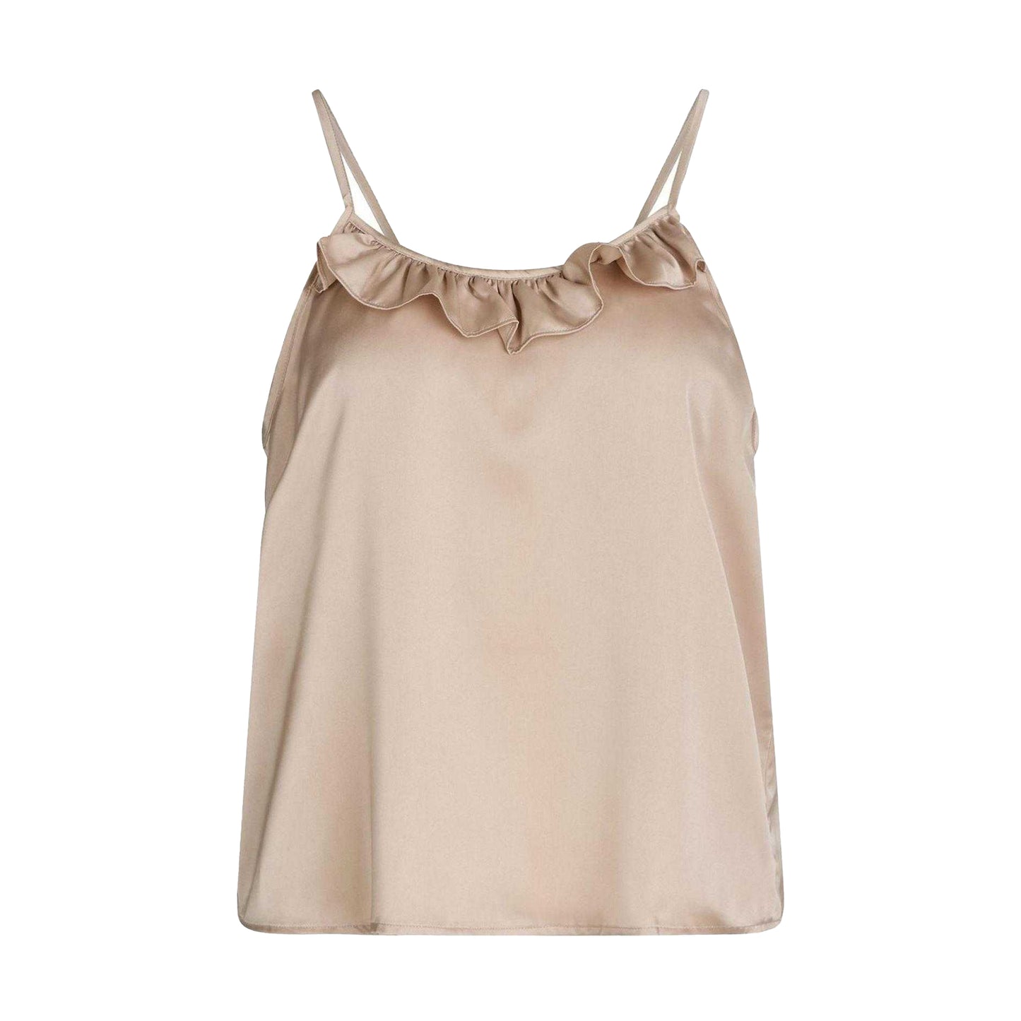 Moonlight - Front - CCDK Copenhagen Womens-Ladies Lillie Top