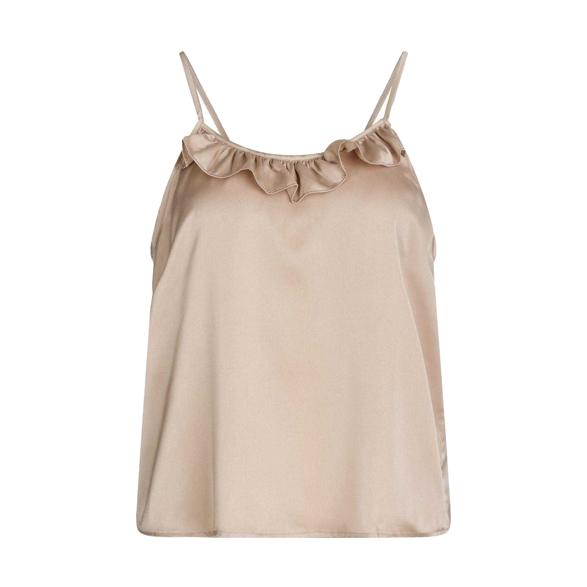 Moonlight - Front - CCDK Copenhagen Womens-Ladies Lillie Top
