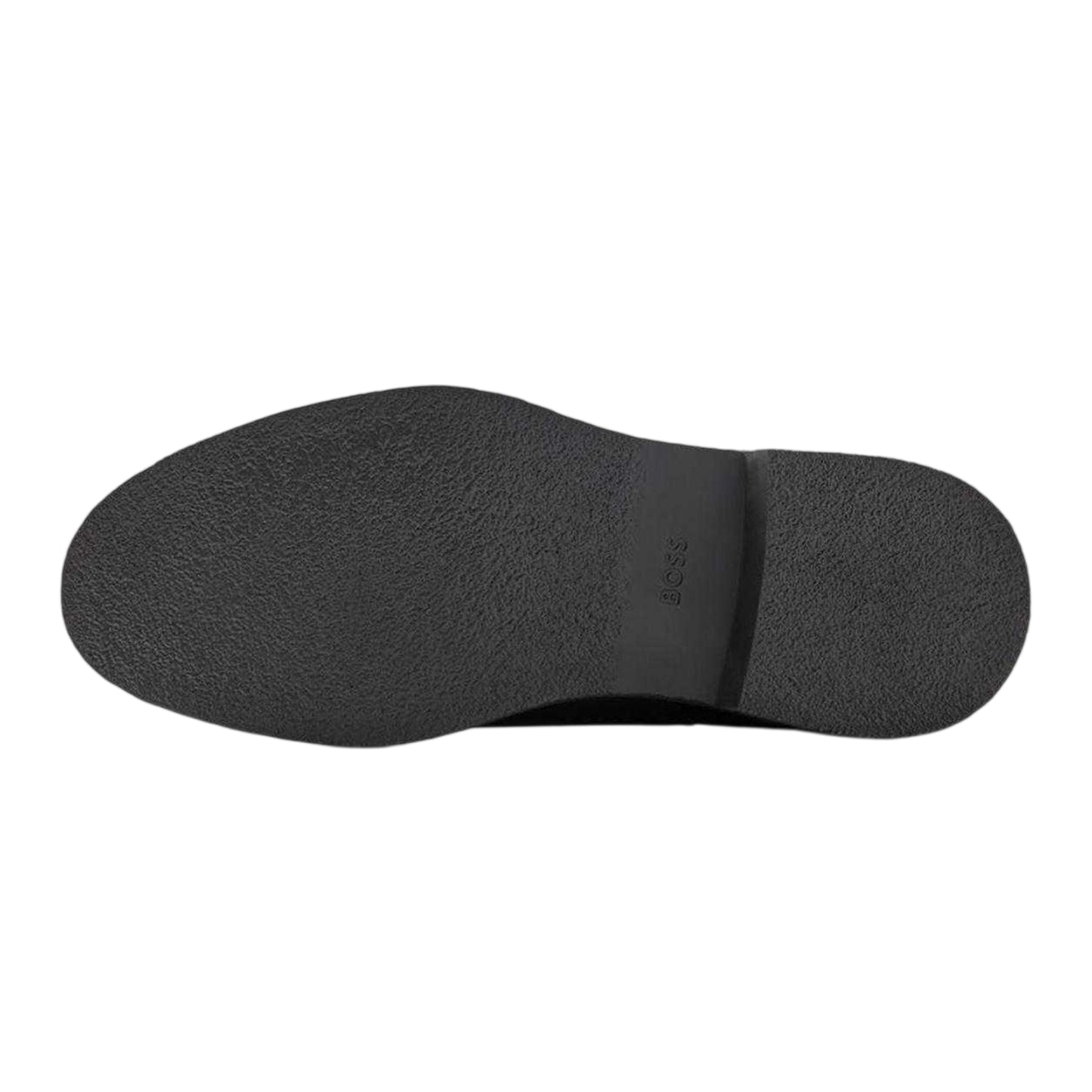 Black - Lifestyle - Boss Mens Tunley Cheb Leather Chelsea Boots