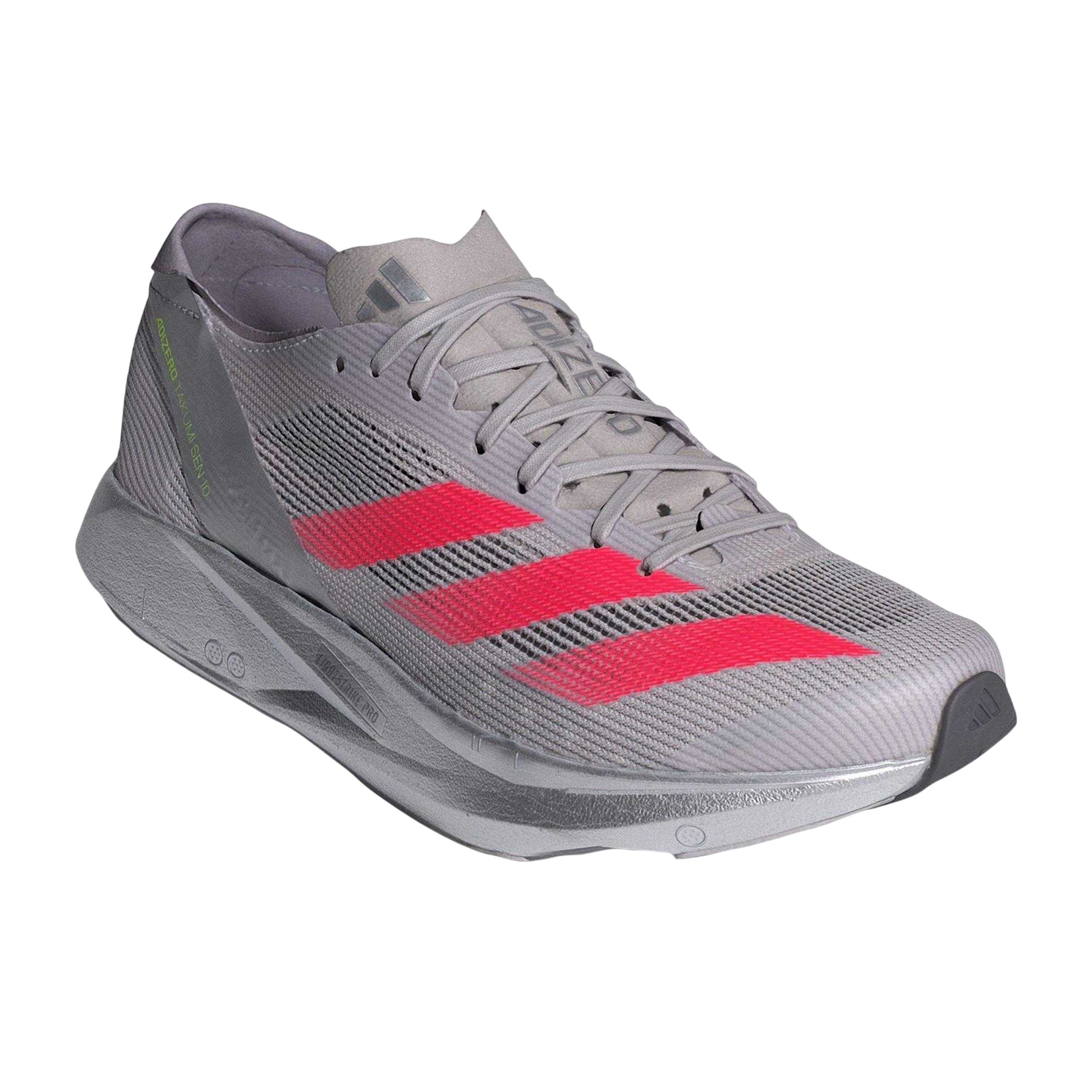 Dash Grey - Lifestyle - Adidas Womens-Ladies Adizero Takumi Sen 10 Shoes
