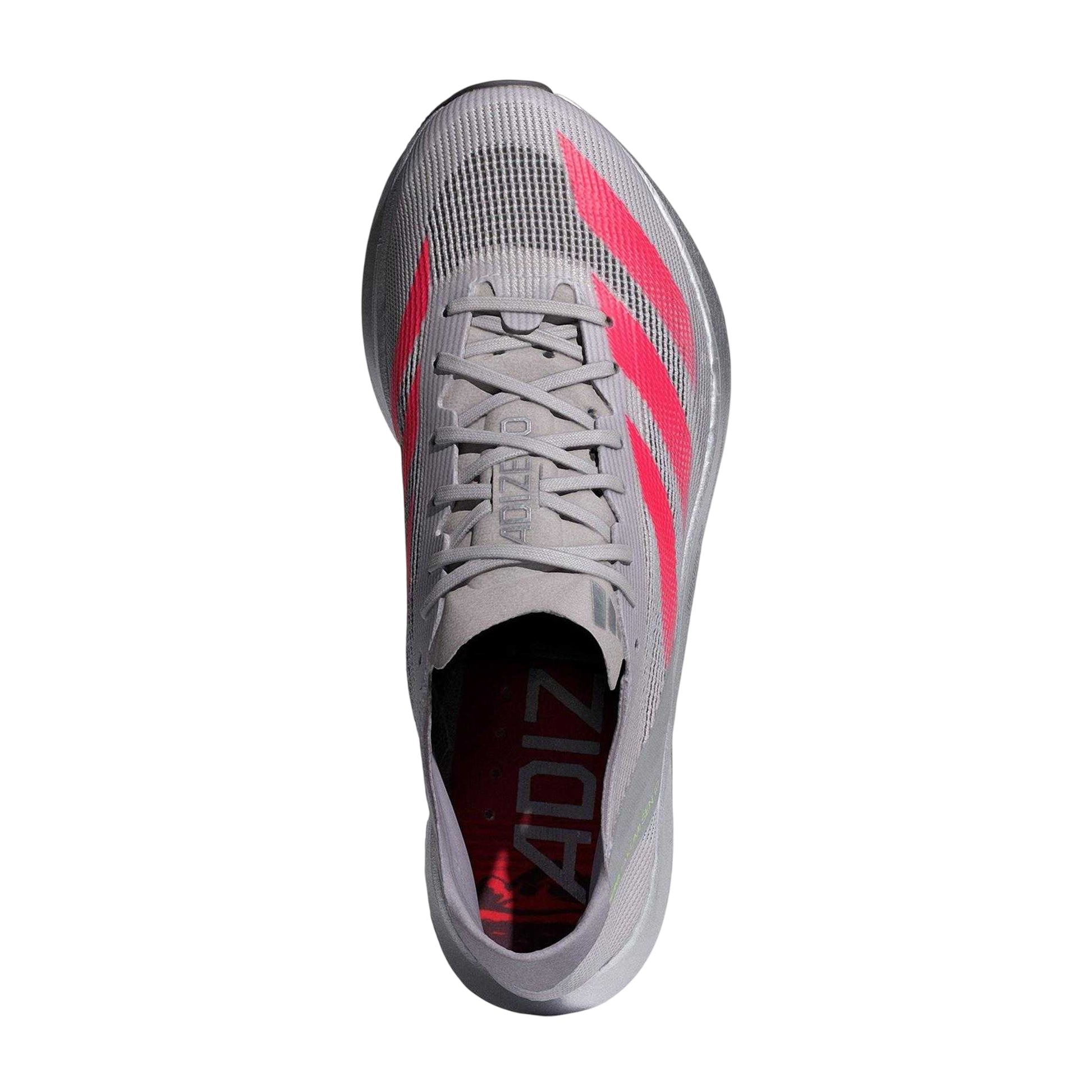 Dash Grey - Pack Shot - Adidas Womens-Ladies Adizero Takumi Sen 10 Shoes
