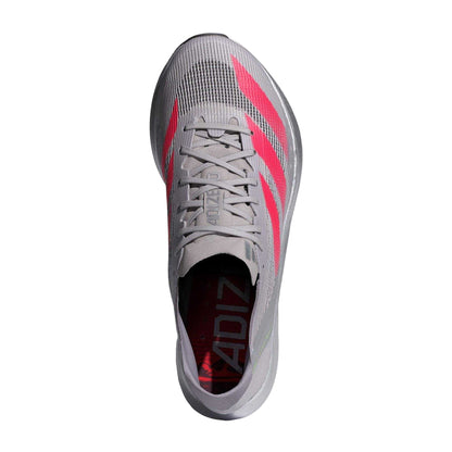 Dash Grey - Pack Shot - Adidas Womens-Ladies Adizero Takumi Sen 10 Shoes